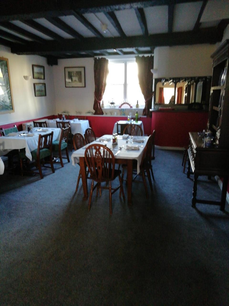 Hotel The Royal Oak Kington  Zewnętrze zdjęcie